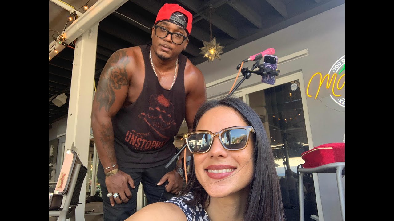 Beauty and the Beast Live from Mangoes