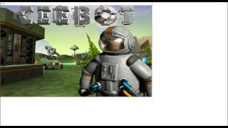Ceebot Task 4.1 Follow a Path (Using variables)