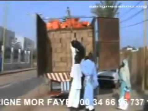 Wolofal : Serigne Saliou Mbacke