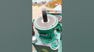 Cattle & Sheep Feed Pellet Machine in Action 🐄🐑 | Efficient Feed Pellet Mill for Farms