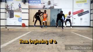 Afro Pop Dance by//#Marvelous Heroes