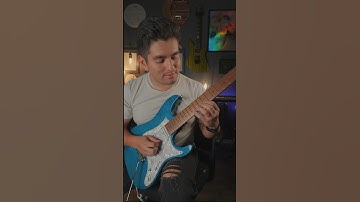 THIS harmonic minor trick is so EASY it should be illegal!!🫣 #guitarlesson #ibanez