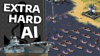 Red Alert 2 - Siam Kingdom Reborn - Extra Hard AI - 7 vs 1