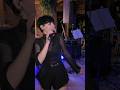 Blurred lines (girls cover) #livemusic #cover #liveband