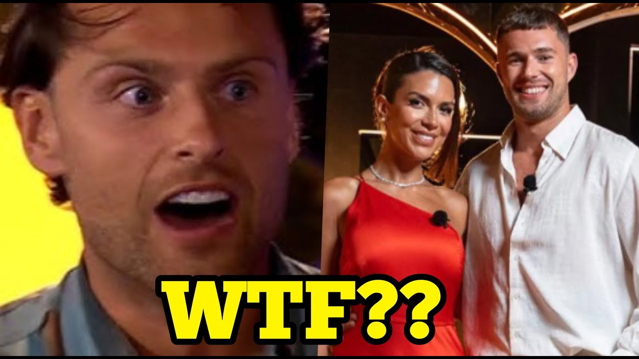 LOVE ISLAND : CASEY WON OVER EKIN SU!? WTF? I'M MAD! GRACE SCREENSHOTS, DAVIDE, ELLA BACKLASH, LORD!