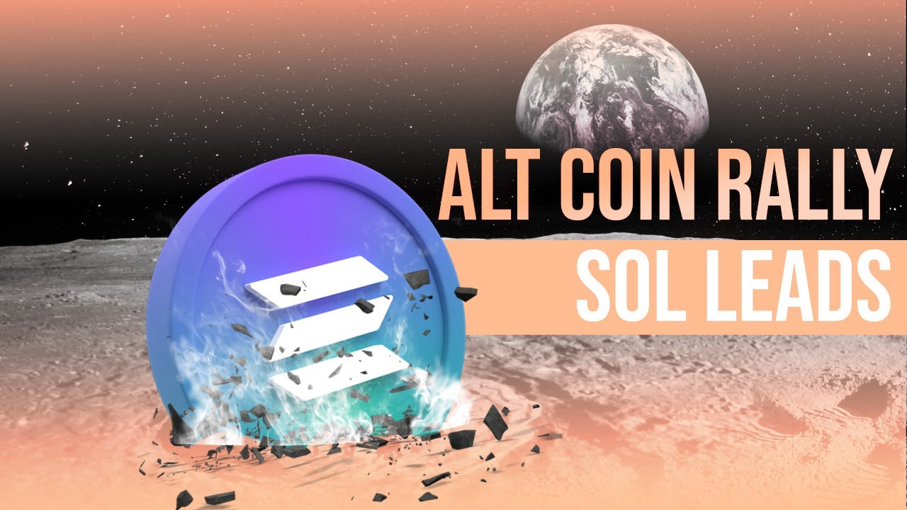 The Metaverse Coins Rally! SOLANA Leads the Way | Market Update ...