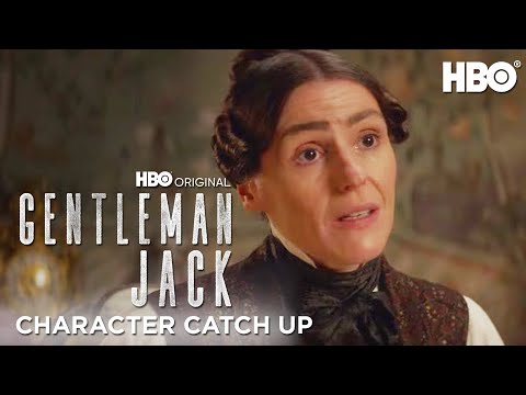Gentleman Jack Season 2 | Character Catch Up | HBO