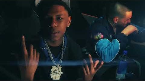 DrexTheJoint & Rowdy Racks - OC 2 SGV (Official Music Video)