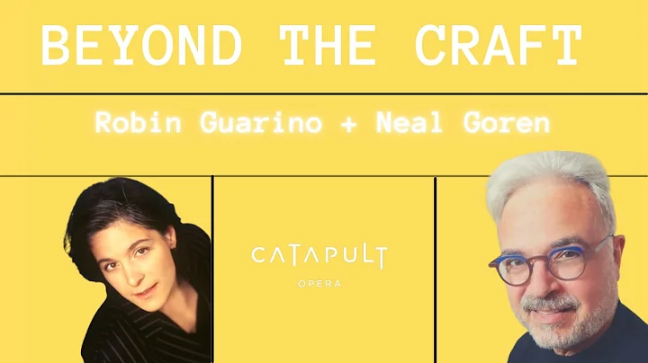 BEYOND THE CRAFT | Episode 6 | Robin Guarino