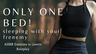 Asmr Falling In Love Roleplay Oops Theres Only One Bed Sleep Aid With Rambles