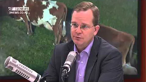 NZ’s dairy prices taking a battering