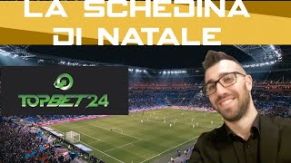 Schermata dell interfaccia di Topbet24