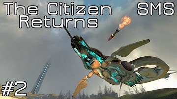 Source Mod Spotlight: The Citizen Returns - Part 2