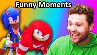 Sonic Boom Out of Context Funniest Moments