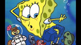 Video thumbnail of "Spongebob- When I Ripped My Pants"