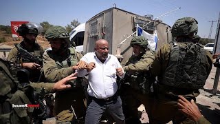 VITA YA ISRAEL NA PALESTINA: ATEKWA HADHARANI MCHANA KWEUPE - VIDEO