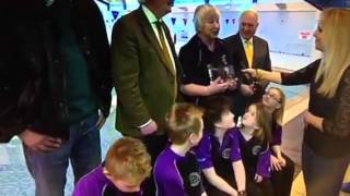 Jill Stidever - BBC East Midlands Unsung Hero Award
