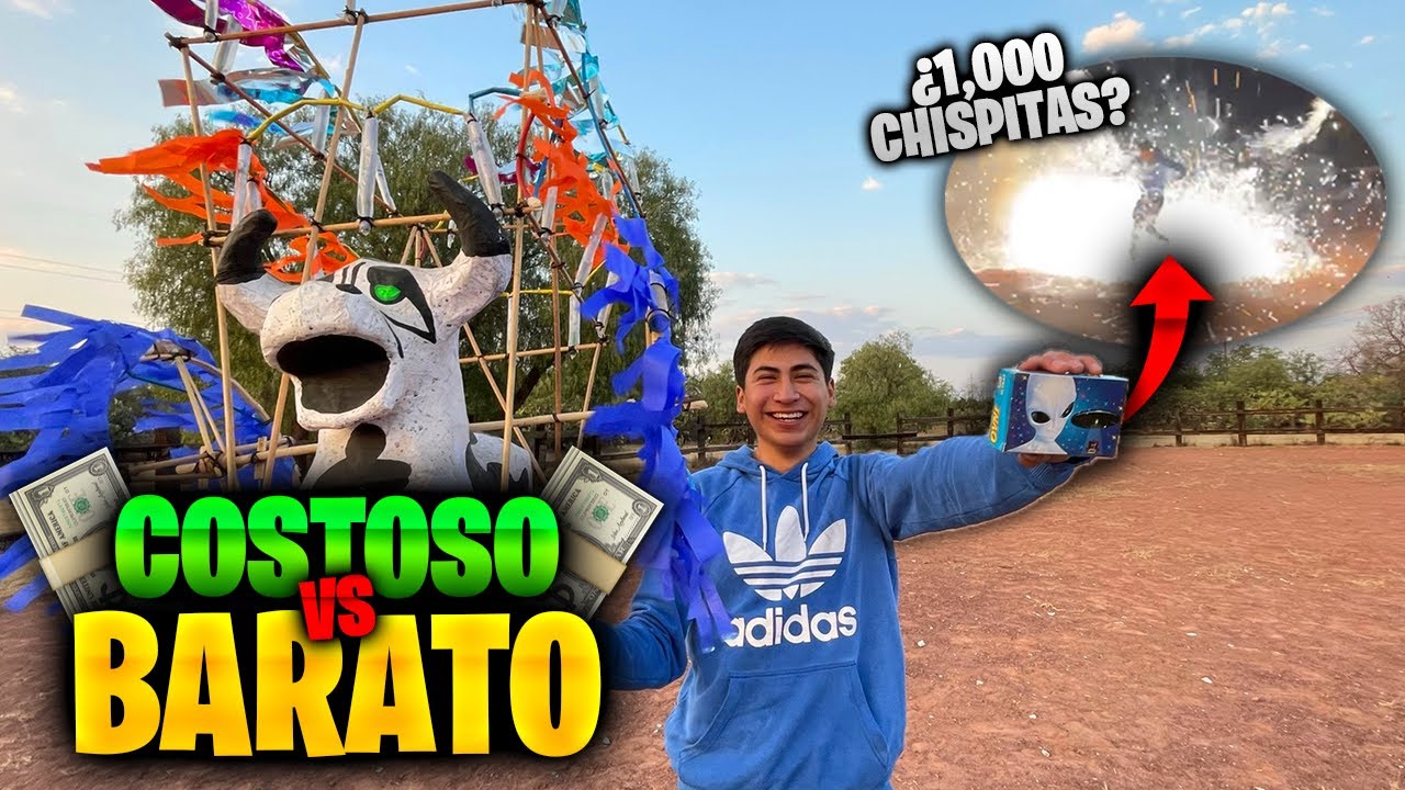 ¡COHETES DE $1 VS $1000! COMPARACIÓN ÉPICA