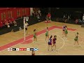 Netball World Youth Cup: Match Highlights - Day 2 - Northern Ireland v Scotland