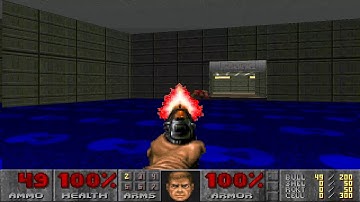 DXGL 0.1.2   ZDOOM 2.0.94f