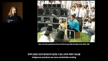 SMB13 사전프로그램 II 『강령을 위한 노트』 3부 SMB13 pre-Biennale II Notes for a Séance Part 3