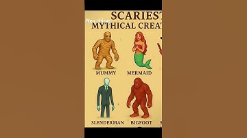 types of myhtical creature part 10 #short #viral #mythical #mythicalcreatures