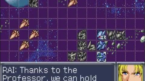 Super robot taisen OG ch38 part 4