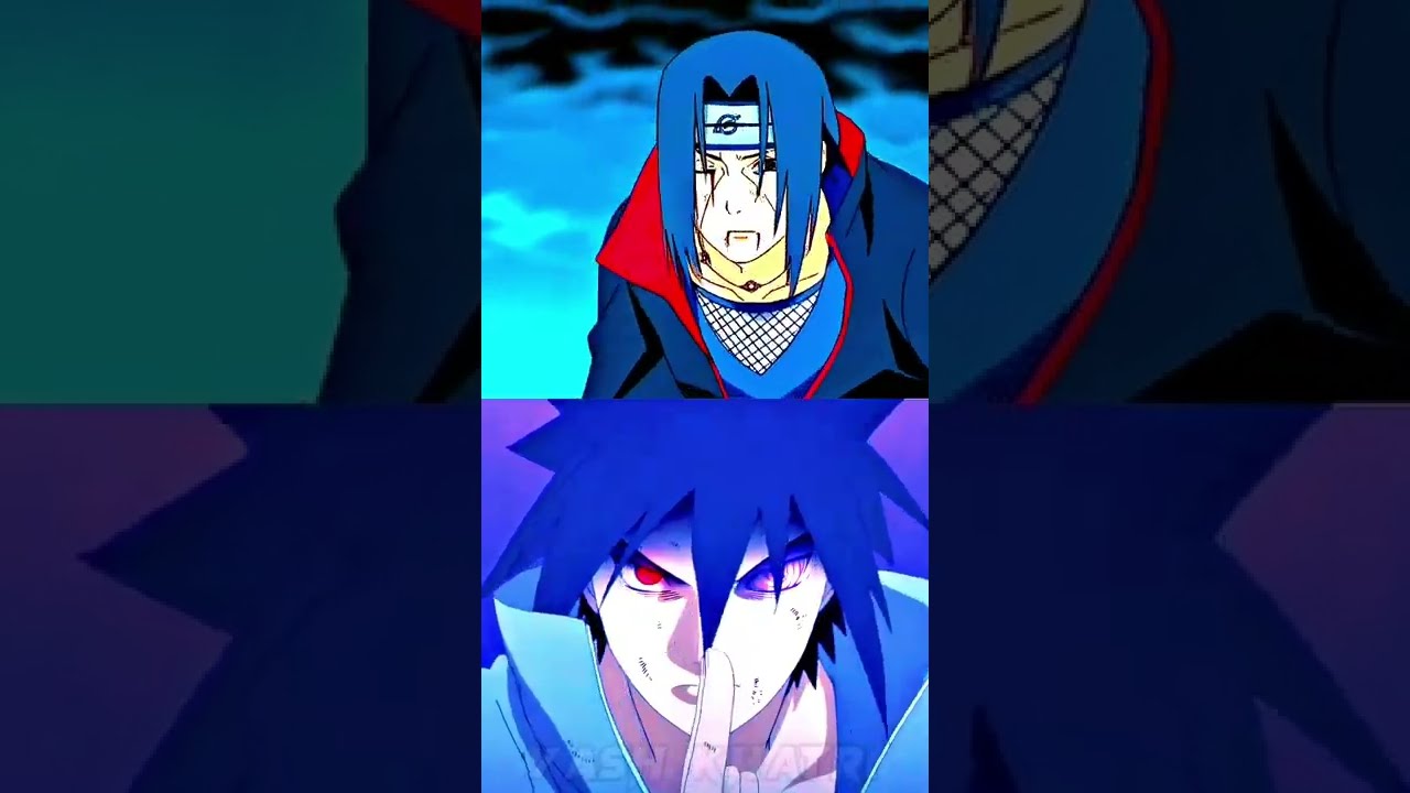 1 v 1 who is stronger || NARUTO vs SASUKE and ITACHI adlı videoyu YouTube'da izle 1 v 1 who is stronger || NARUTO vs SASUKE and ITACHI adlı videoyu YouTube'da izle