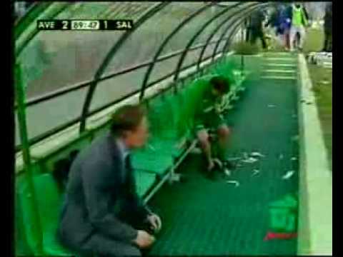 AVELLINO SALERNITANA 2-1