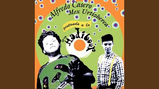 Video thumbnail of "Alfredo Casero & Mex Urtizberea - Altopalermo Rastaman"