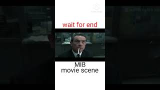 Mib Funny Movie Scene