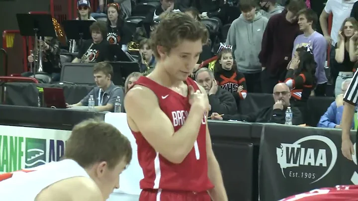 Brewster vs Kalama: Basketball Highlights | Washin...
