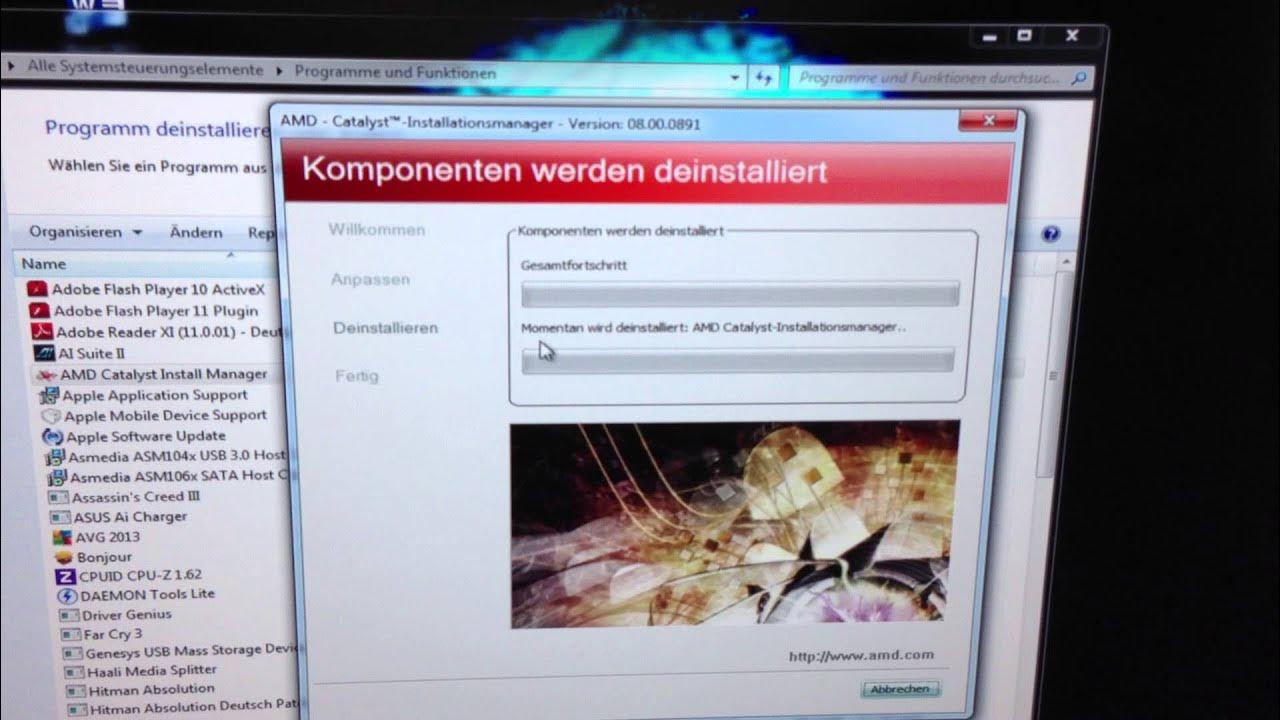 Anzeigetreiber Amd Driver Reagiert Nicht Mehr Und Wurde Wiederhergestellt www.youtube.com