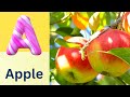 ABC Phonics Song | Alphabet letter sounds | ABC learning for toddlers | Education ABC Nursery Rhymes