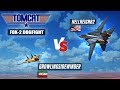 DCS: F-14B Tomcat dogfight with Hellreign82