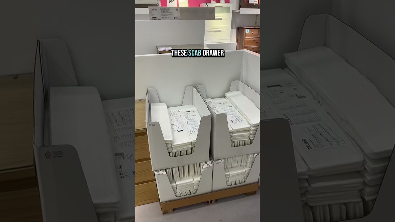 Best IKEA Finds For Home Organization Under 10 