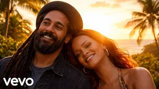 Damian Marley ft Rihanna - Good morning Lord (Official Lyrics Video)