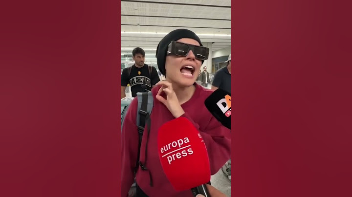 ¡VIRAL! Mira lo que dijo Melody en España tras su paso por Eurovisión 2025😍