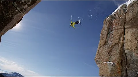 CLIFF MADNESS - JULIAN CARR