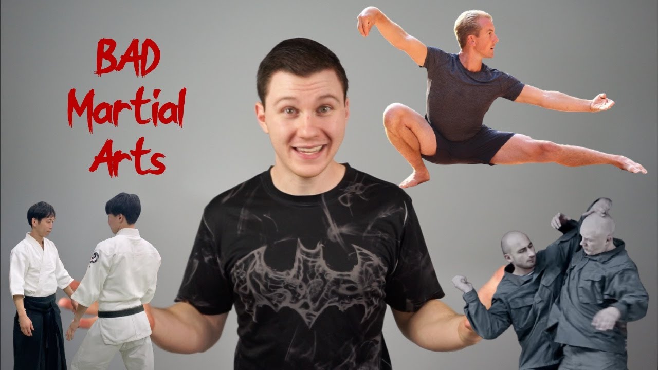 Почему плохие мастера боевых искусств добиваются успеха (лучшее качество)