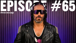 The Stevie Richards Show Episode 65 - Analysing Bret Hart