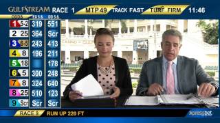 Gulfstream Park Handicapping Show | March 27, 2016
