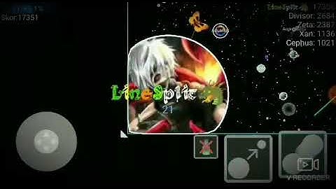 Nebulous.io🛡 Fun time with Bot🙊, mode offline😕 -OzawaNEBU