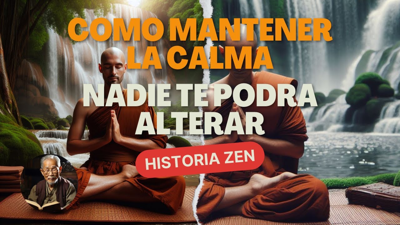 Como Mantener La Calma | Nadie Te Podrá Alterar | Habilidades Sociales ...