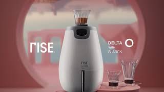 DO THE LOOKS JUSTIFY THEBEANS?: Delta Q Rise by Starck Review 