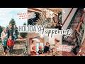 HOLIDAY HAPPENINGS: homemade ornaments, epic staircase makeover + a festive adventure!