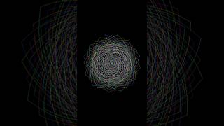 amazing python graphics design using turtle 🐢🌀 #python #pythonshorts #coding #viral #design #ytshort