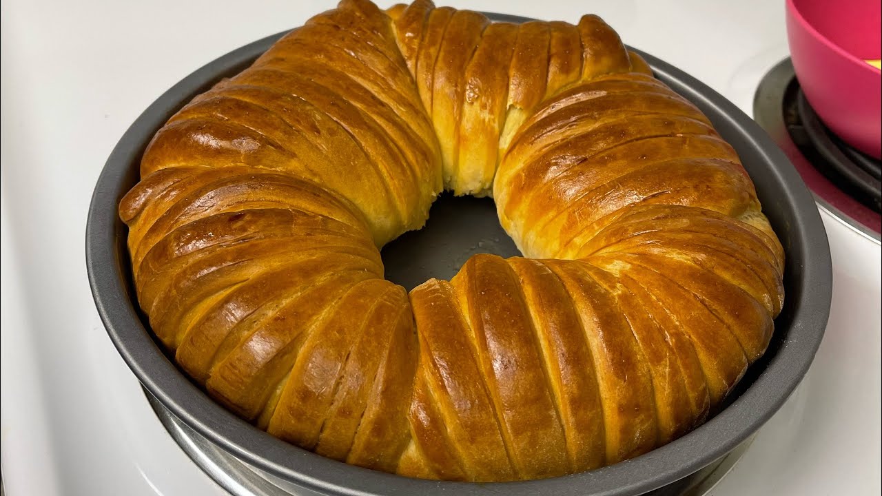 Jinsi Ya Kupika Mkate Mtamu Nyumbani kwa Uraisi