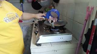 Brigitte De Joya Cook With Me