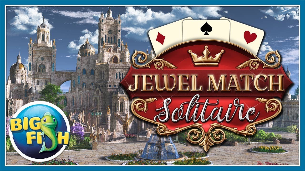 Jewel Match Solitaire